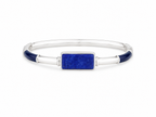 SLOANE BANGLE SILVER
