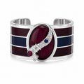 CHLOE CUFF SILVER