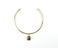 Eclipse Collar Choker Tiger Eye