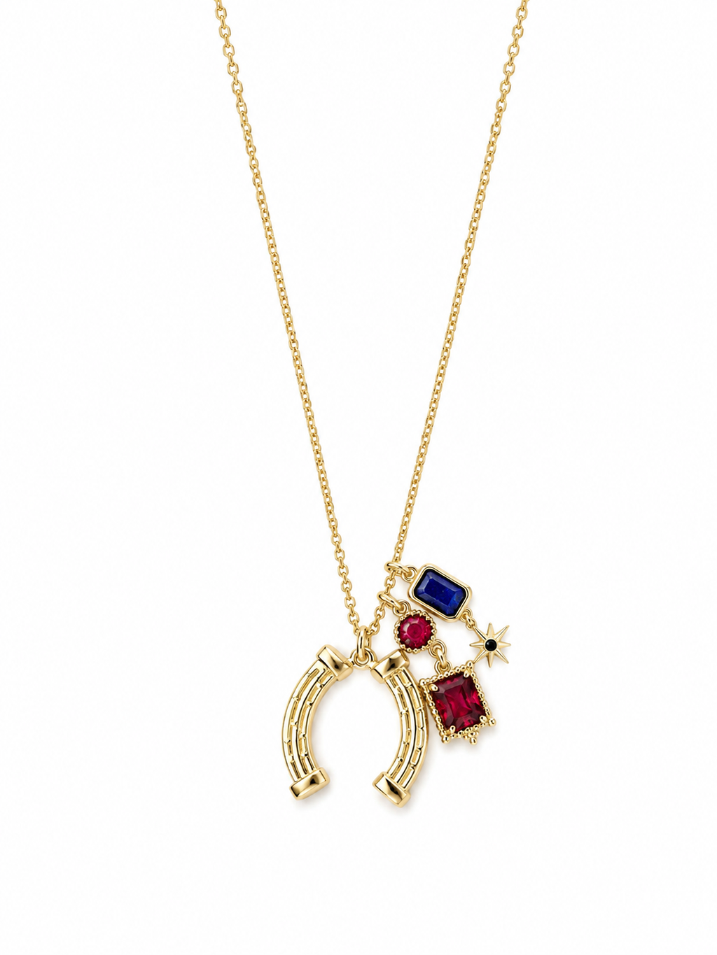 MUSE NECKLACE GOLD