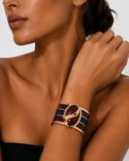 CHLOE CUFF GOLD