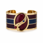 CHLOE CUFF GOLD