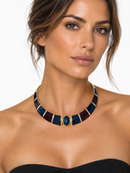 SERENA NECKLACE GOLD