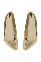 Ryder Earrings Yellow Gold