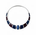 SERENA NECKLACE SILVER