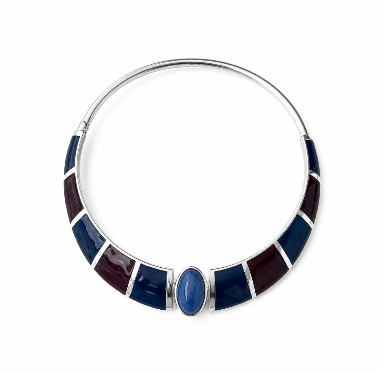 SERENA NECKLACE SILVER