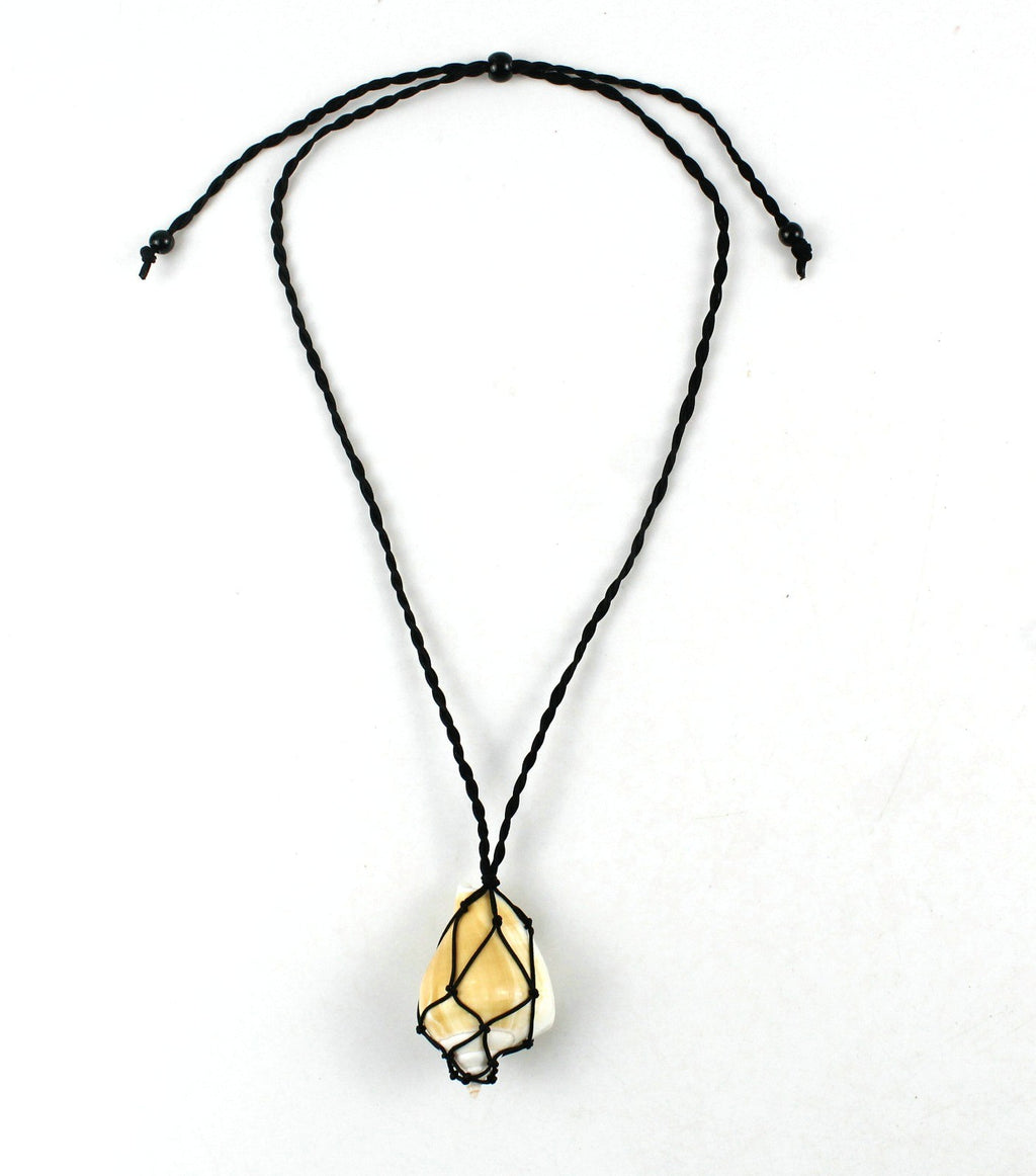 Sandy Shell Necklace