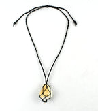 Sandy Shell Necklace