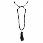 St. Barths Necklace Onyx