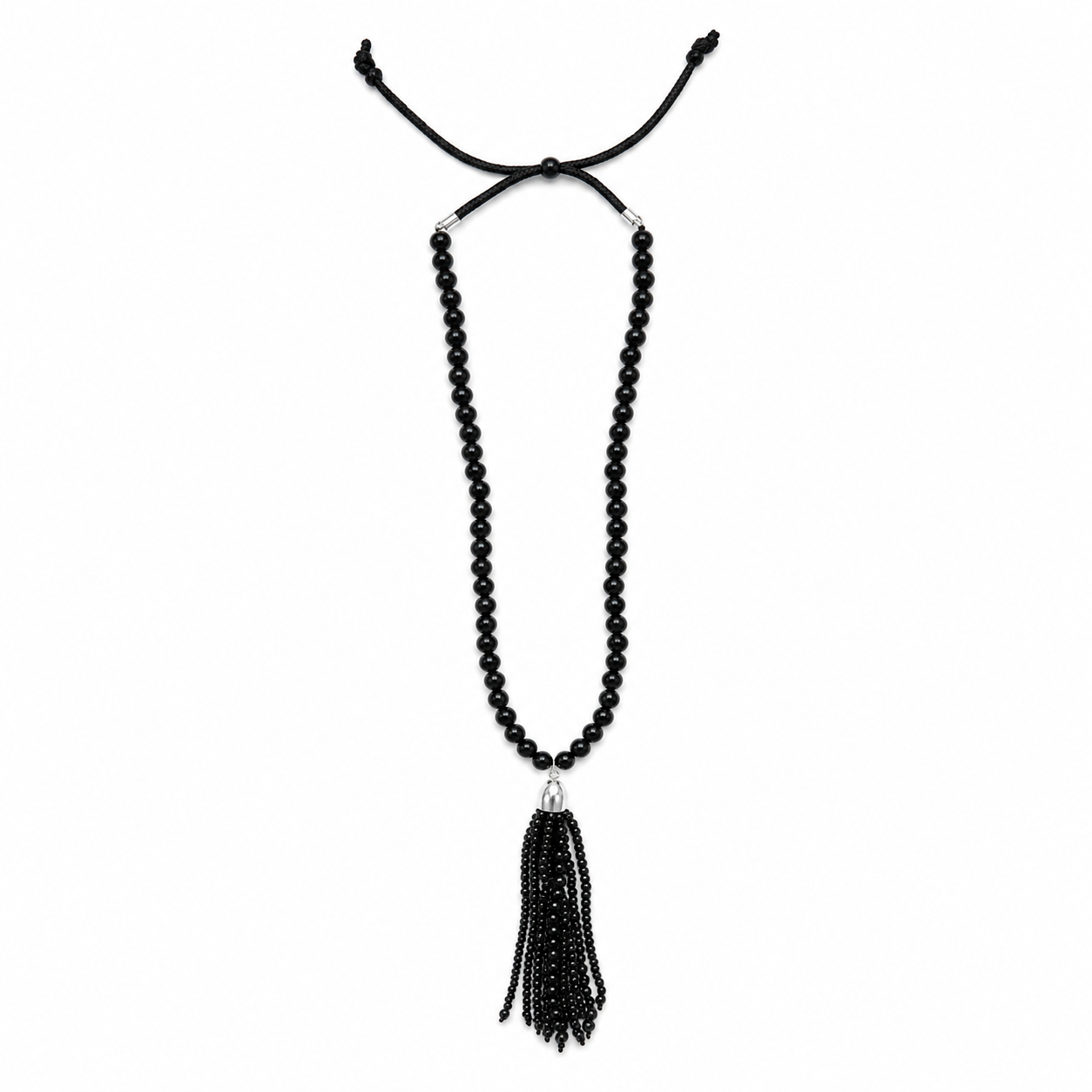 St. Barths Necklace Onyx
