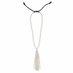 St. Barths Necklace Pearl