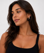 Summer Hoops Onyx