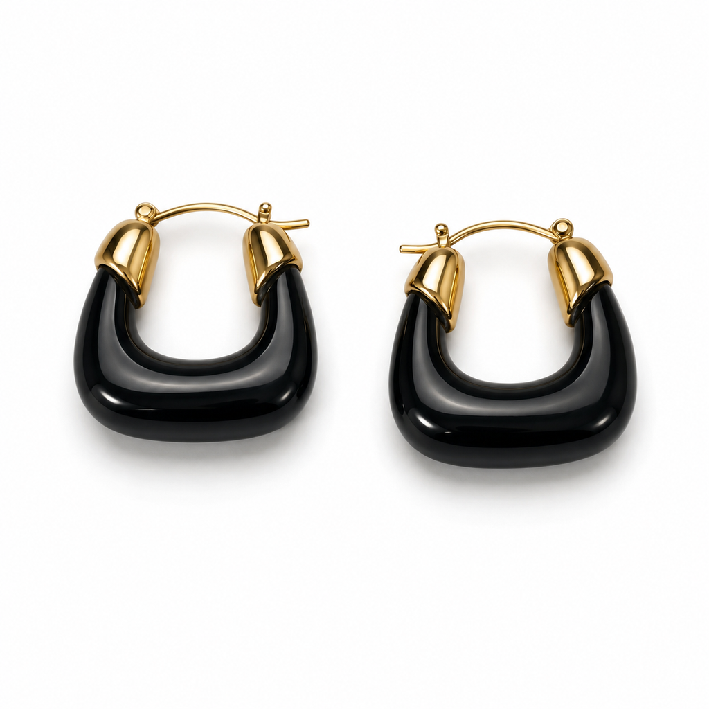 Summer Hoops Onyx